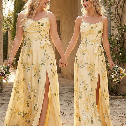 Collection image for: Floral Bridesmaid Dresses