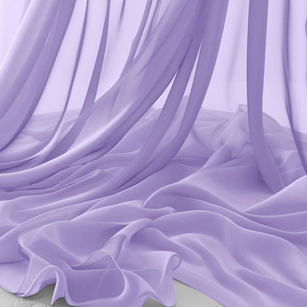 Chiffon Samples（Free up to 6 Pieces)