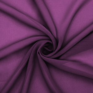 Chiffon Samples（Free up to 6 Pieces)
