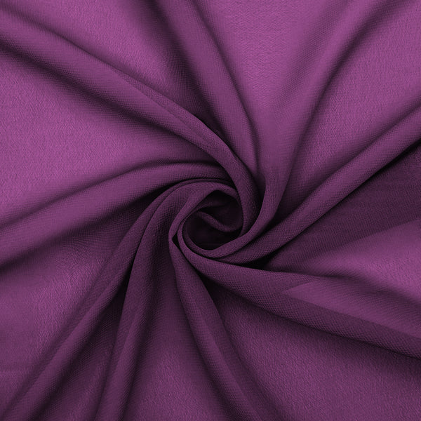 Chiffon Samples（Free up to 6 Pieces)