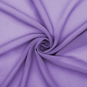 Chiffon Samples（Free up to 6 Pieces)