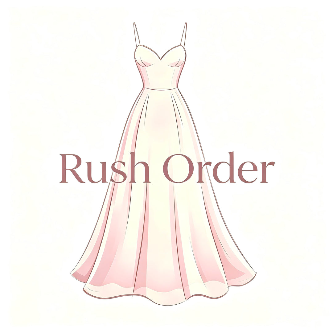 Rush Order Fee