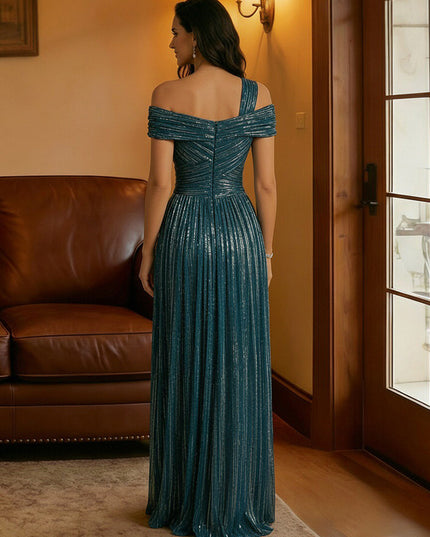 Tulle Off the Shoulder Corset Mother of the Bride Dresses