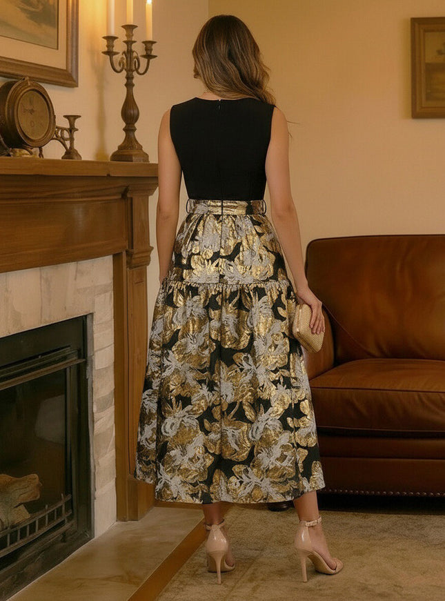 Satin V Neck Corset A Line Mother of the Bride Dresses