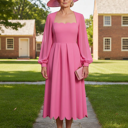 Collection image for: Satin Mother of the Bride Dresses