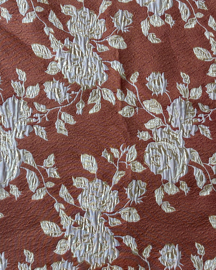 Mother of the Bride & Groom Dress Corset A Line Pleats V Neck Floral