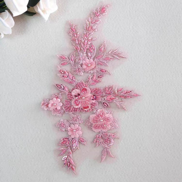 Strapless Lace Appliques Cowl Neck Mermaid Prom Dresses