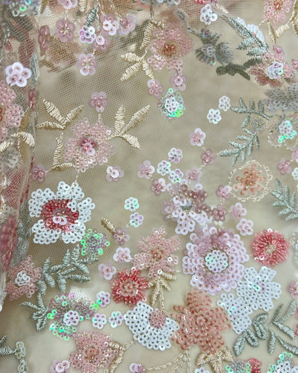 Spaghetti Straps V Neck Lace Appliques Tiered A Line Prom Dresses