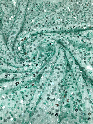 Strapless Sequin Prom Dresses with Slit Maxi Evening Gowns