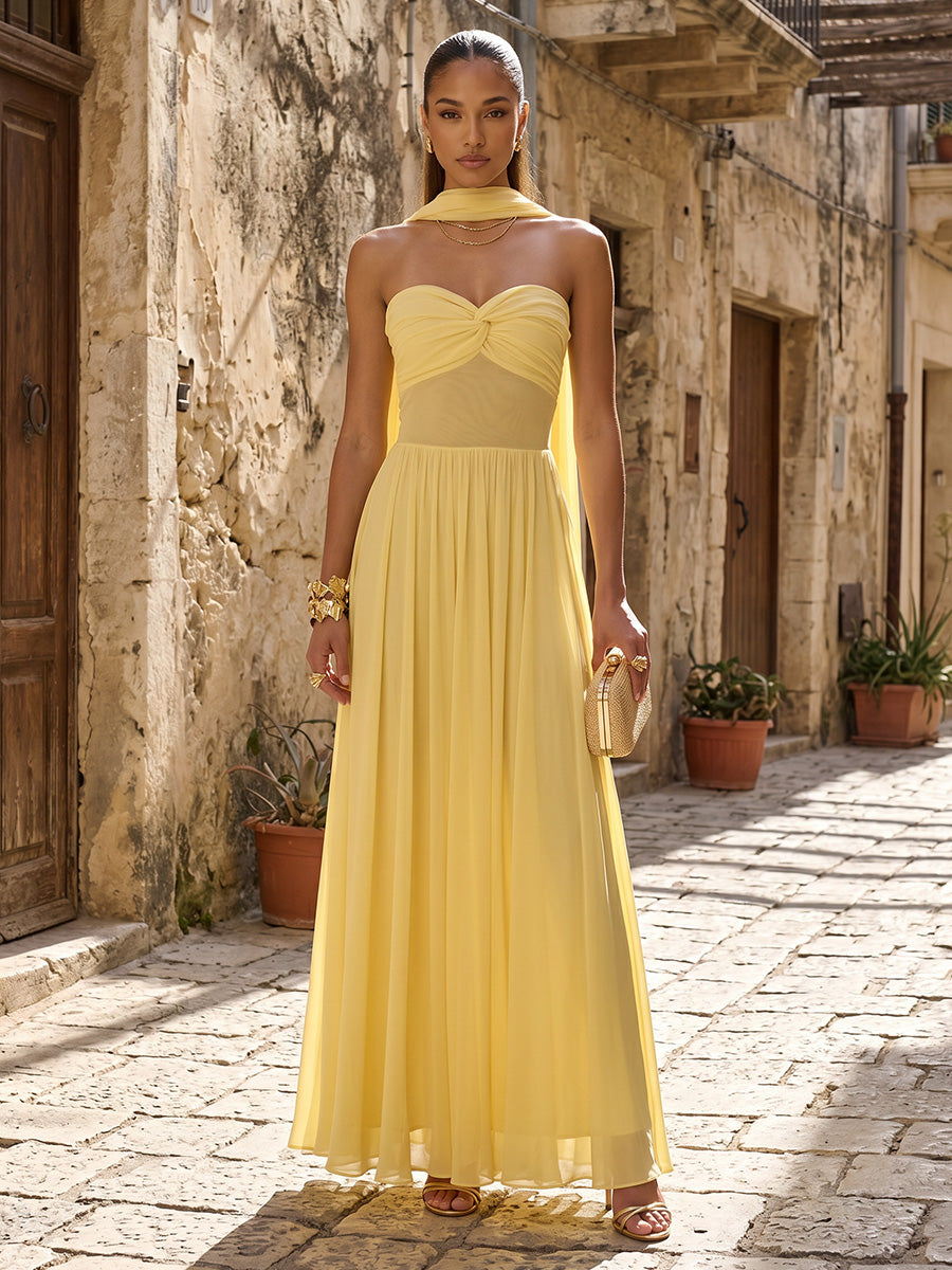 Scarf Occasion Dresses Scarf Occasion Dresses