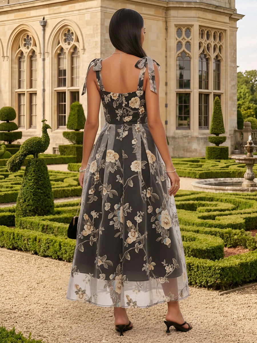 Satin A Line Sweetheart Pleats Formal Dresses