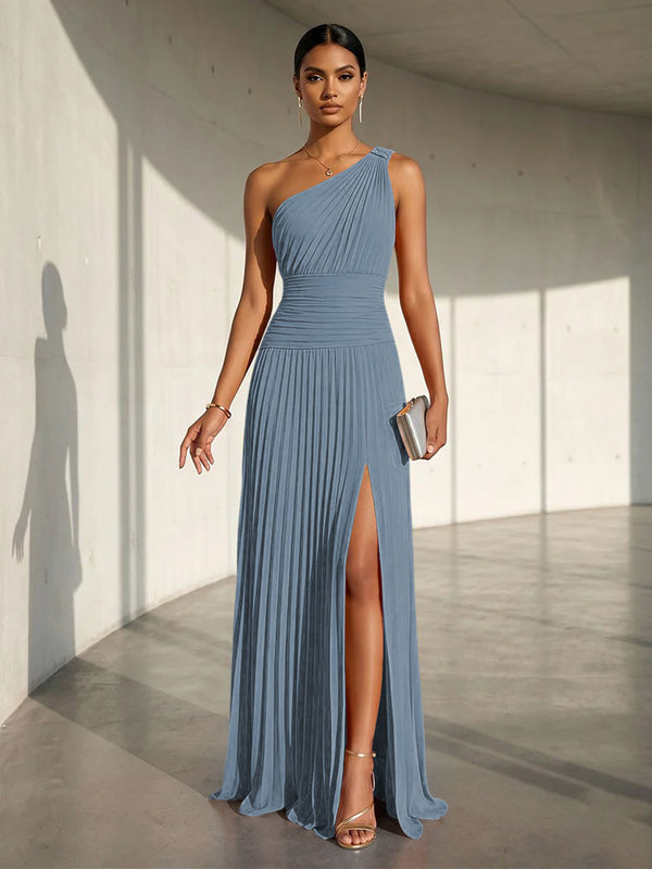 a line one piece dress DRESS+ One-piece dress, all-lace, A-line, midi length, wedding, recept