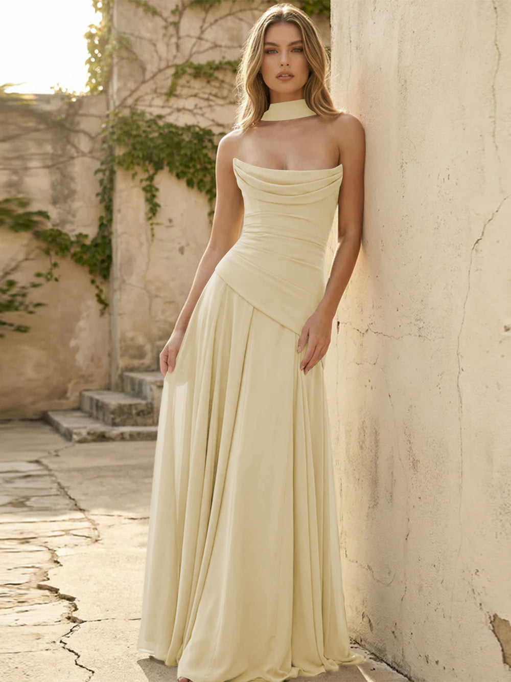 Champagne Bridesmaid Dresses Champagne Bridesmaid Dresses