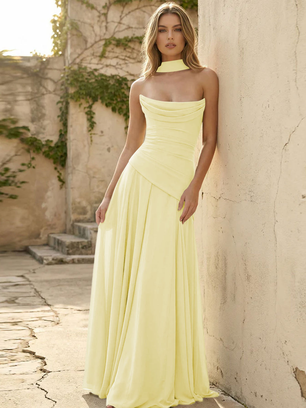 Yellow Bridesmaid Dresses Yellow Bridesmaid Dresses