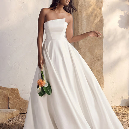 Collection image for: White Wedding Dresses